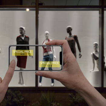 Augmented Reality